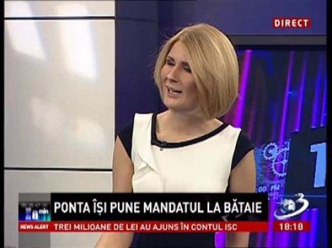 100 de Minute: Pentru ce își riscă premierul cariera politică