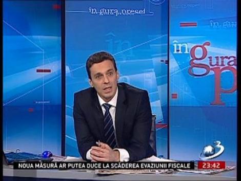 Dilema din această seară a lui Mircea Badea: Seamănă Narcisa Iorga cu Vasile Blaga?