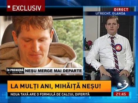 Sinteza Zilei: Povestea accidentării unei legende, Mihăiță Neșu!