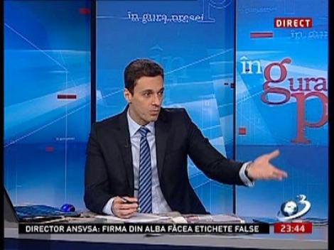 Mircea Badea: Femeile din trustrul PRO, par nesatisfăcute... de trustrul PRO!