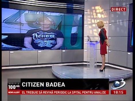 Mircea Badea: Cei de la Top Gear au fost drăguți cu 90 de vaci putere