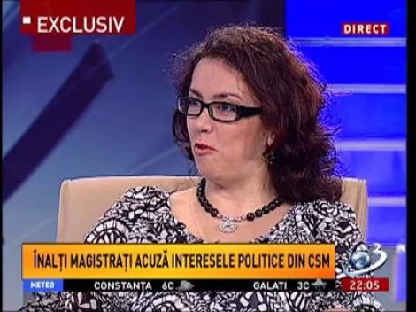 Mădălina Afrăsinei: Să nu uite că protestele din 2009 sunt încă suspendate