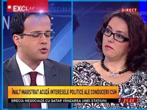 Sinteza Zilei.Judecători: Actuala conducere CSM nu ne reprezintă