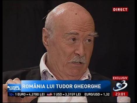 Tudor Gheorghe: Am 200 de arici! Să vă povestesc de unde și nebunia asta