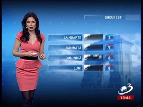 Vine sau nu primăvara? Ascultă aici prognoza meteo