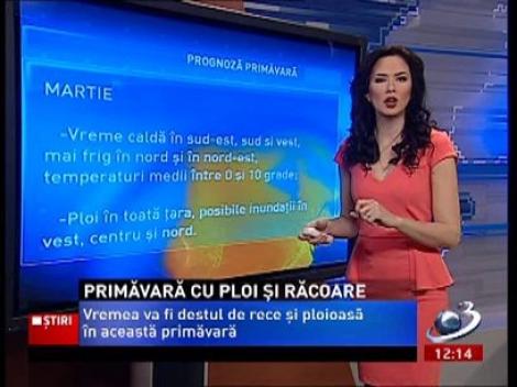 Vezi aici cum va fi vremea &icirc;n următoarele 3 luni