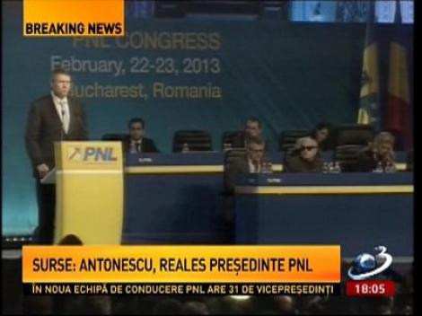 Klaus Iohannis: Cele mai bune proiecte le-am avut cu PNL