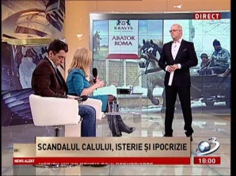 Romana Puiuleţ, despre scandalul cărnii de cal