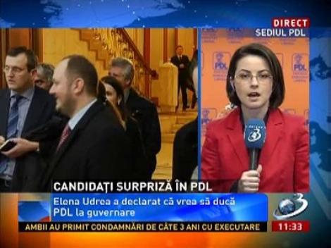 Candidaţi surpriză la şefia PDL, află de aici cine este cel de-al patrulea!