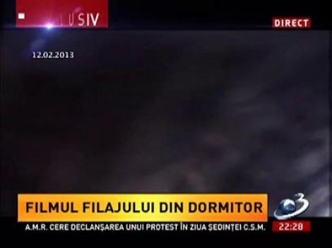 Sinteza Zilei: Filmul incredibil al filajului din dormitor