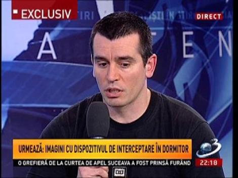 Sinteza Zilei: Cazul şocant al unui cuplu, filat de serviciile secrete fără nici un motiv