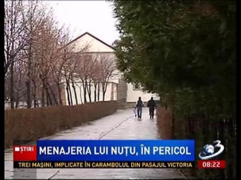 Nuţu Cămătaru riscă să rămână fără propria grădină zoologică