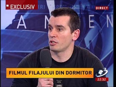 Adrian Rădoaie: Explicaţiile poliţiei sunt mai mult decât hilare!