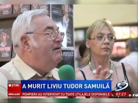 A murit jurnalistul Liviu Tudor Samuilă