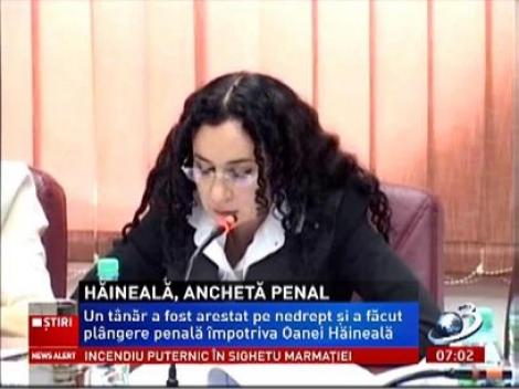 Președintele Superior al Magistraturii, Ioana Hăineală ar putea fi anchetată penal