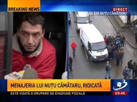 Garda de Mediu a ajuns la Cămătaru! Animalele vor fi ridicate