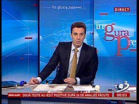 Mircea Badea: Danileţ şi Ghica, eliminaţi din CSM pentru că ar fi ”băsişti”. E un argument suficient? Poftim???