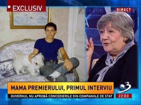 Sinteza Zilei: Fotografii de senzaţie din copilăria lui Victor Ponta