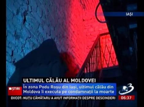 Legende urbane! În zona Podu Roşu din iaşi, ultimul călău al Moldovei îi executa pe condamnaţii la moarte