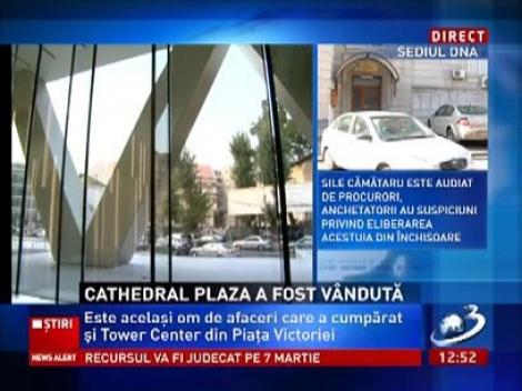 Clădirea de birouri Cathedral Plaza a fost cumpărată de un om de afaceri grec, acelaşi care a cumpărat şi Tower Center