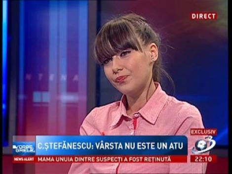 Cătălina Ştefănescu: Nu sunt eu domnişoara care dansa cu Liviu Dragnea!