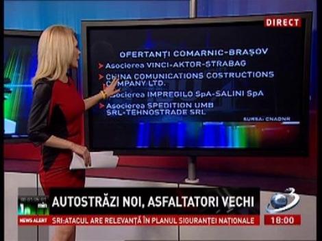 100 de Minute: Autostrăzi noi, asfaltatori vechi