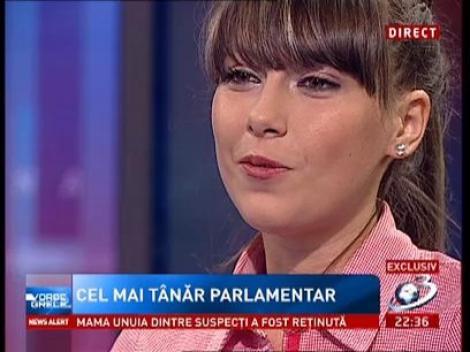 Vorbe Grele: Cătălina Ştefănescu vine în ajutorul tinerilor la început de drum