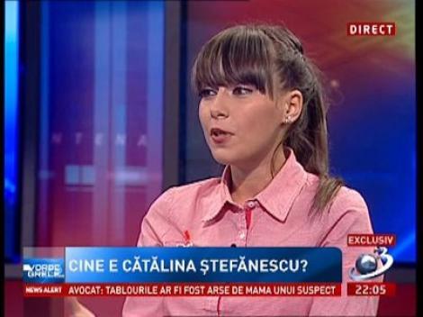 Vorbe Grele:Exclusiv! Cea mai tânără femeie din politică, invitata lui Victor Ciutacu