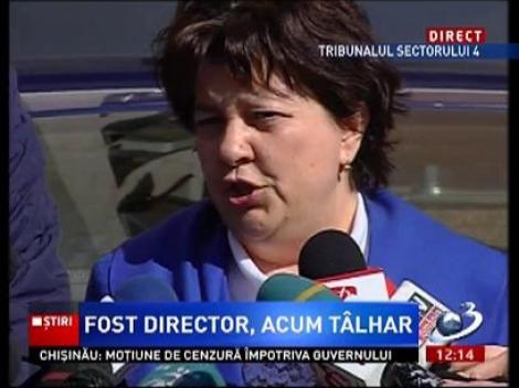 Amănunte despre prinderea celor trei hoţi care au spart un hipermarket din Capitală