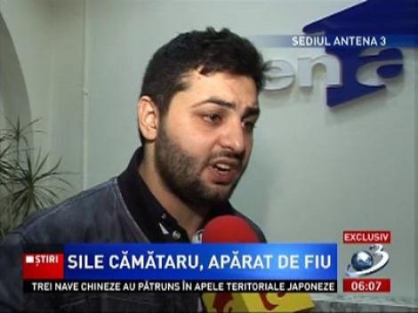 Fiul lui Sile Cămătaru, Mihai Balint, a vorbit în exclusivitate pentru Antena 3