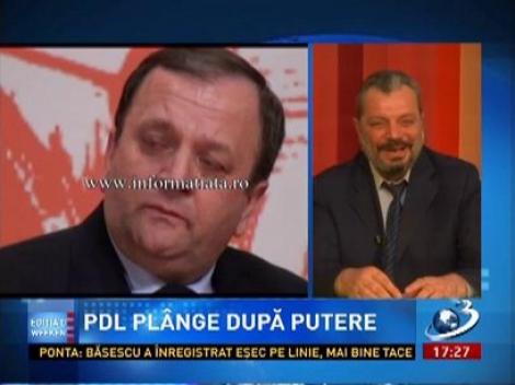 Gheorghe Flutur a izbucnit în lacrimi, la Suceava