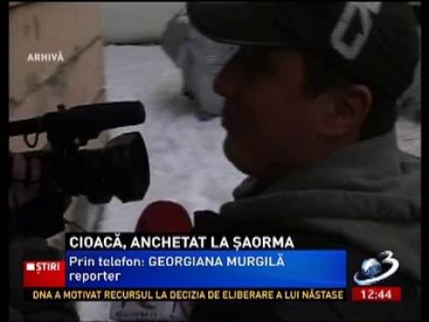 Cristian Cioacă va rămâne în arest preventiv