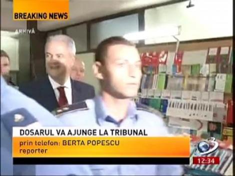 Încă un pas în dosarul eliberării lui Adrian Năstase