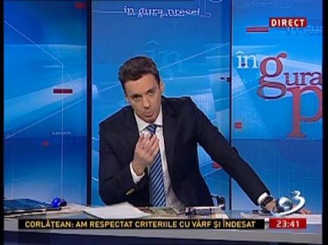 Mircea Badea, dezamăgit de filmul în care joacă actorul său preferat