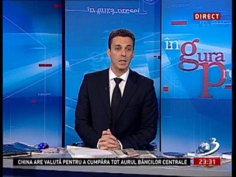 Badea, despre consilierul prezidenţial Iulian Chifu: El acum se numeşte pe facebook Iulian Schengen Chifu