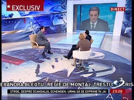 Badea, despre Turcescu: Se va califica sau nu la Eurovion? Că eu lucrez de la distanţă ca să-l calific