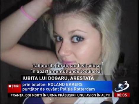 Vezi cine este românca arestată în Olanda, în cazul furtului de tablouri