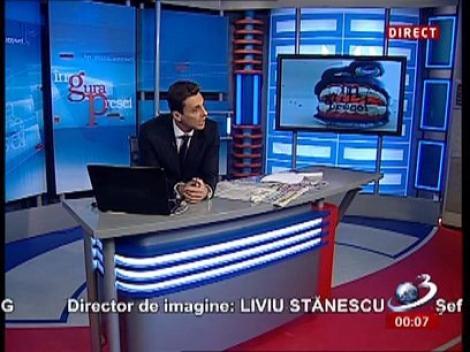 Mircea Badea despre atacul lui Pleşu: Mi-e jenă de el!