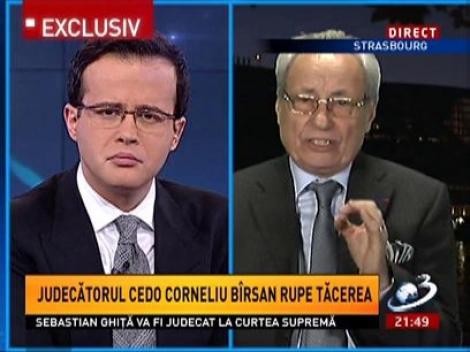 Judecătorul CEDO, povestea abuzurilor la care a fost supus