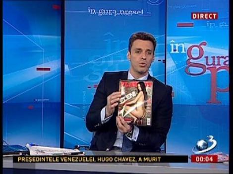 Mircea Badea: E tare, sau ce? Uite cine vrea să prezinte ştirile!