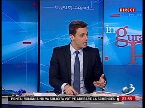 Mircea Badea, despre sloganul "Badea, pleaca!": Ma duc la Cluj!