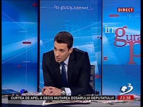 Badea, despre hainele de lux ale Cătălinei Ştefănescu