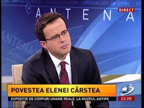 Află aici povestea Elenei Cârstea