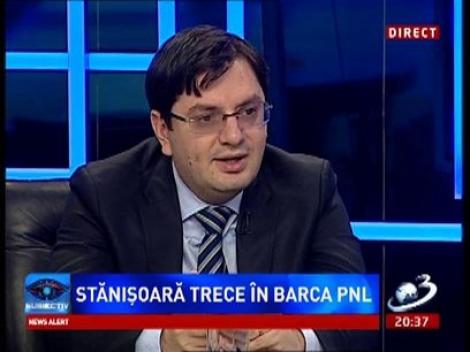 Nicolae Bănicioiu: Stănişoară n-a fost cel mai rău dintre PDL-işti şi nu va fi nici cel mai bun dintre liberali