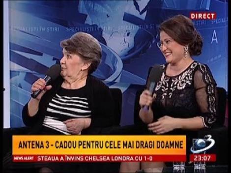 Vezi aici cele mai amuzante momente din copilăria Oanei Stancu