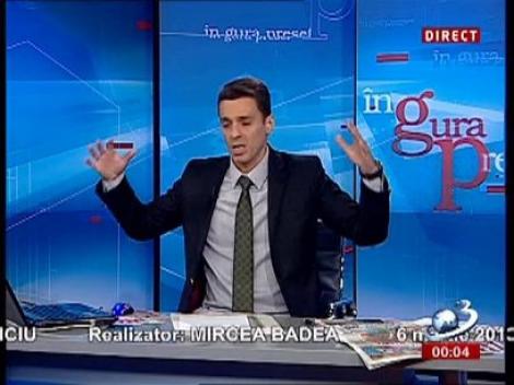 Mircea Badea, despre primul caz de malpraxis bisericesc din Romania