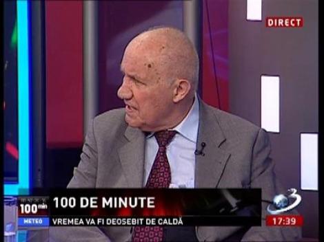 Profesorul Giurescu: Women's day, domnule, ne-am dat dracului!