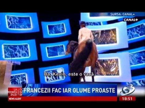 Vezi aici ce glumă proastă au făcut francezii pe seama românilor