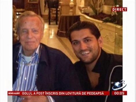 Surpriză de Ziua Femeii! Cezar Ouatu cântă la Sinteza Zilei