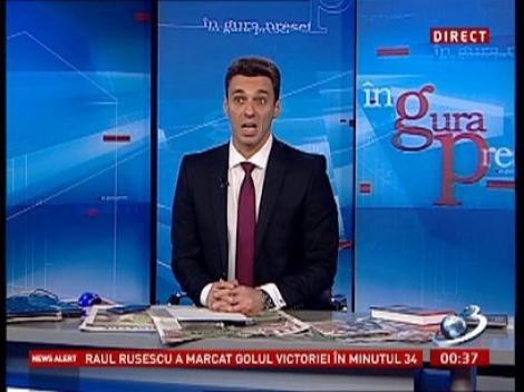 Mircea Badea: Eu cred că am fost un om foarte rău într-o viaţă anterioară!